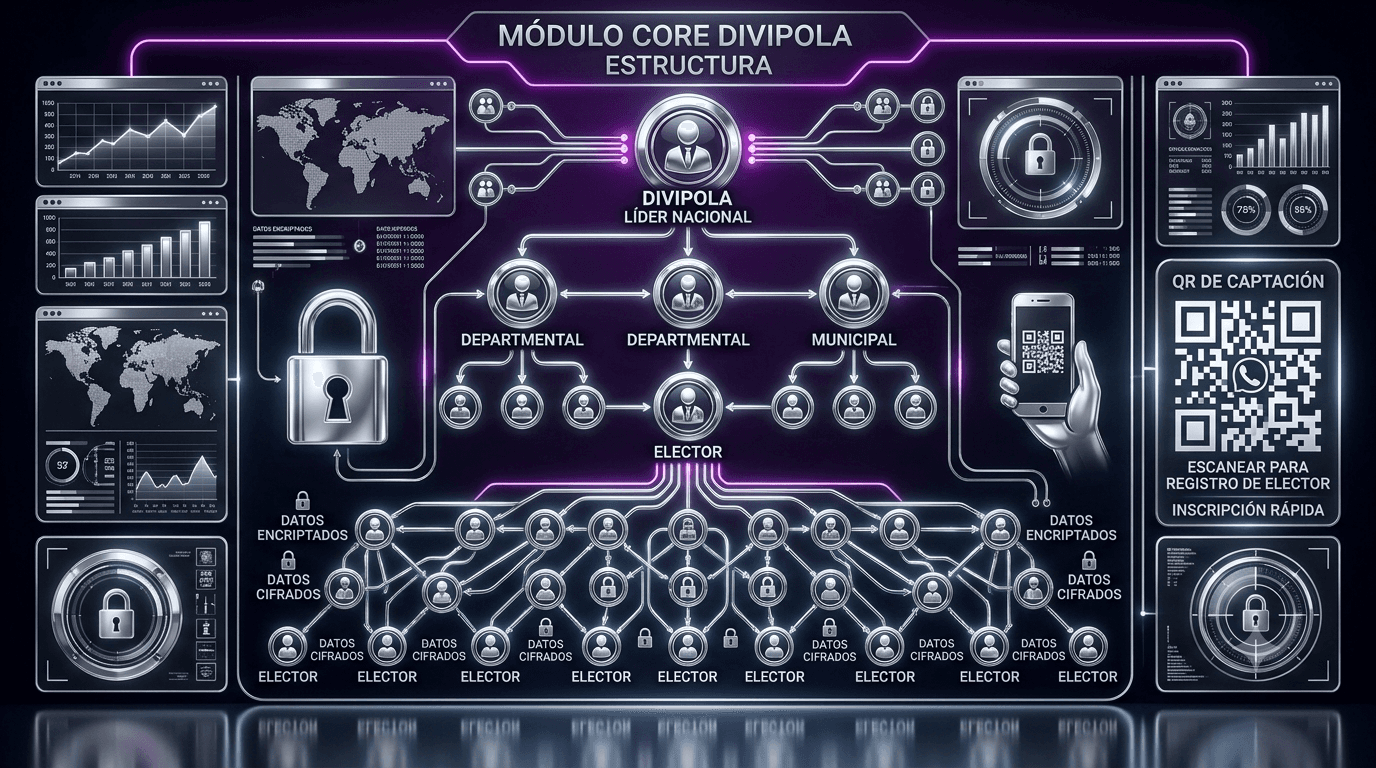Módulo CORE
